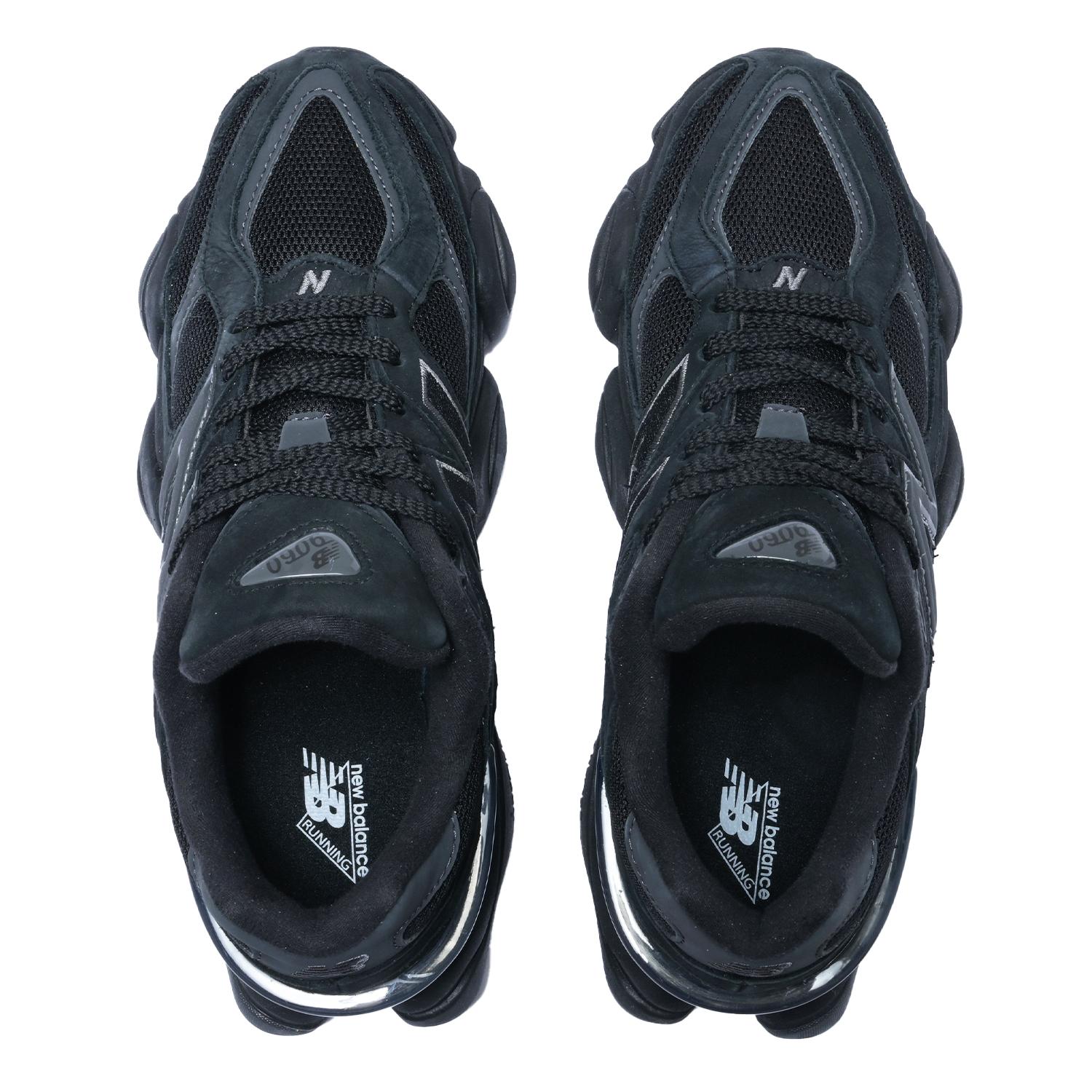 New Balance 9060 “Black” の先行販売が開始