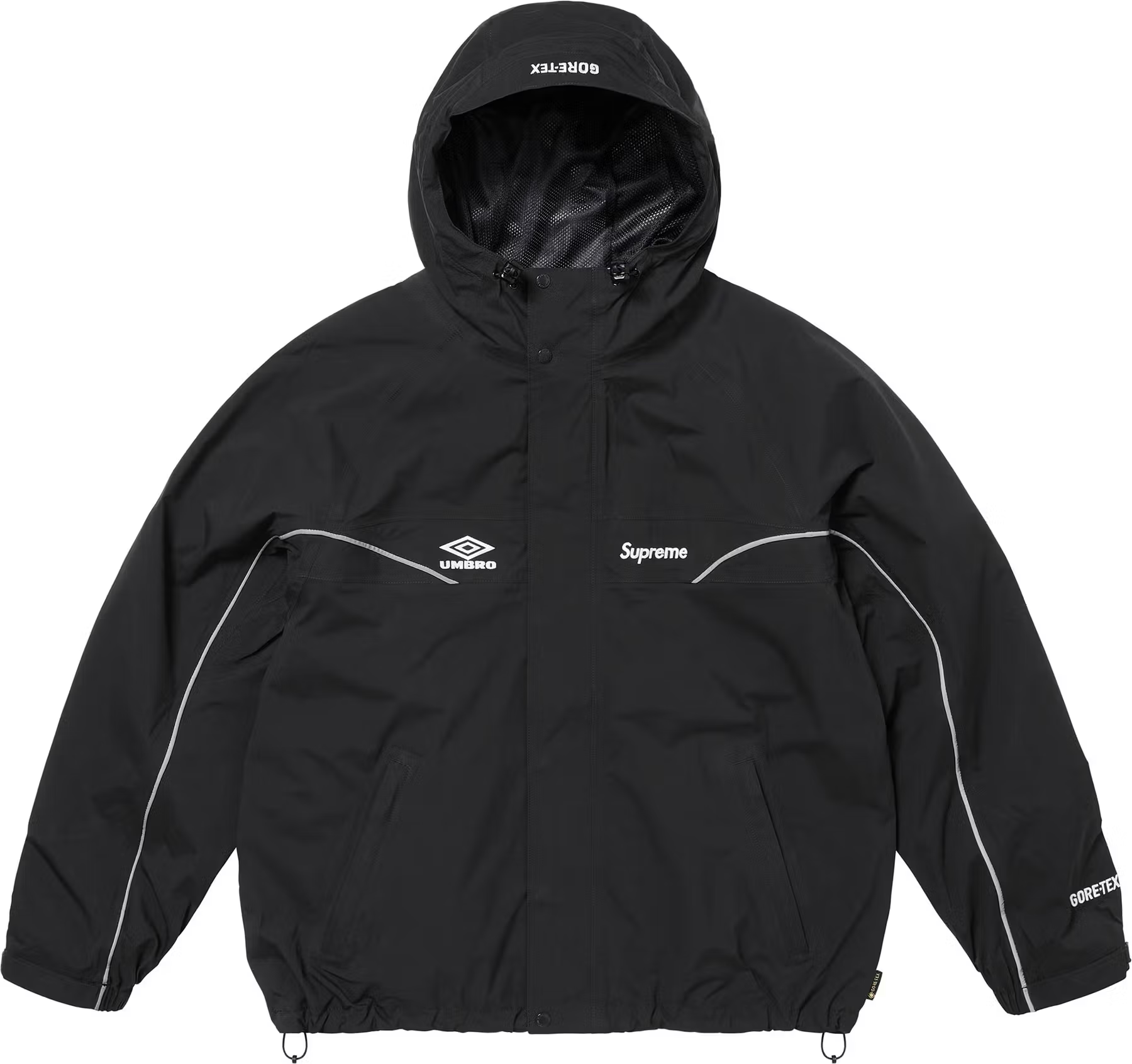 Supreme と Umbro の新作コラボアイテムが発表