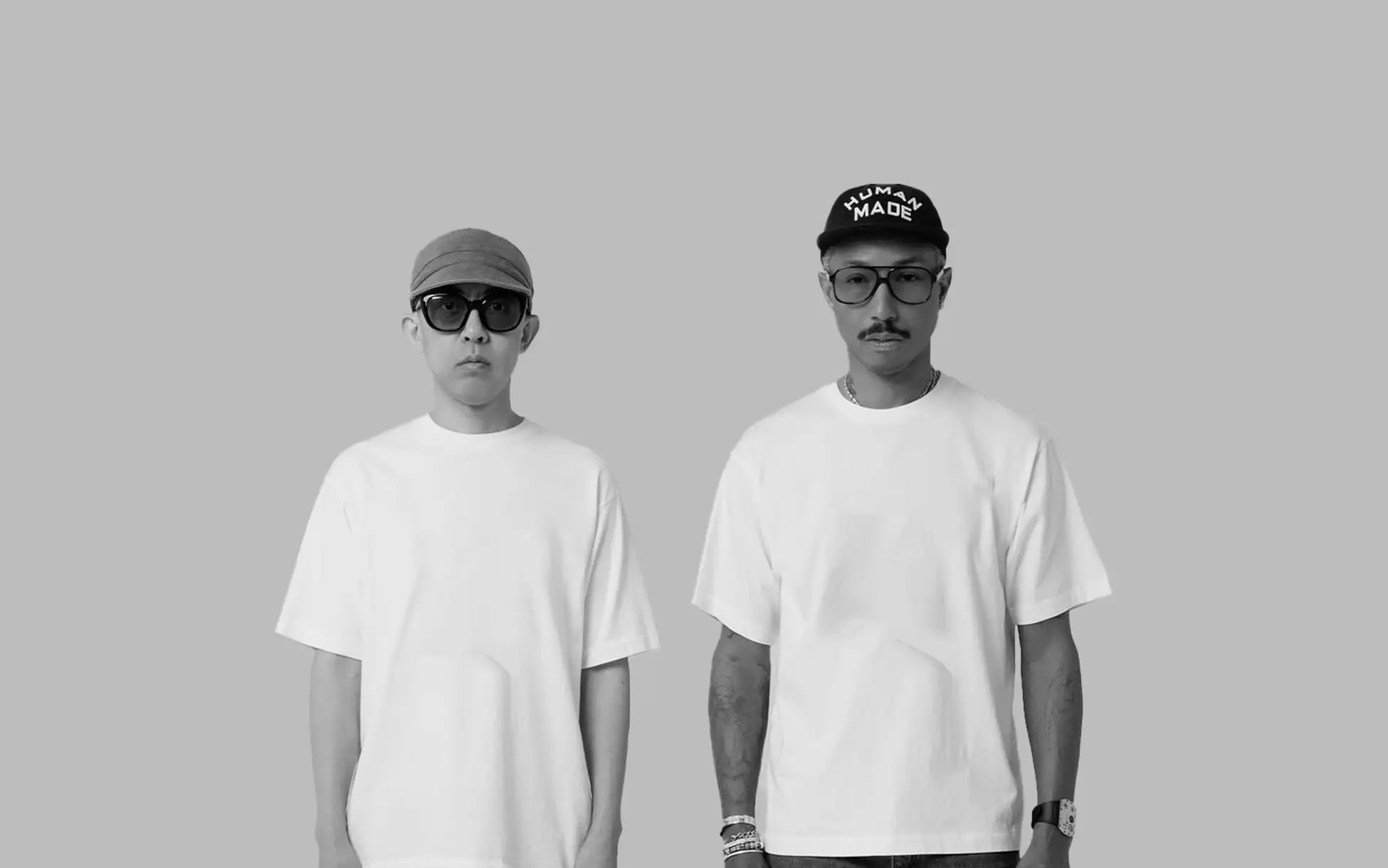 NIGO® と Pharrell Williams が NOT A HOTEL のクリエイティブアドバイザーに就任