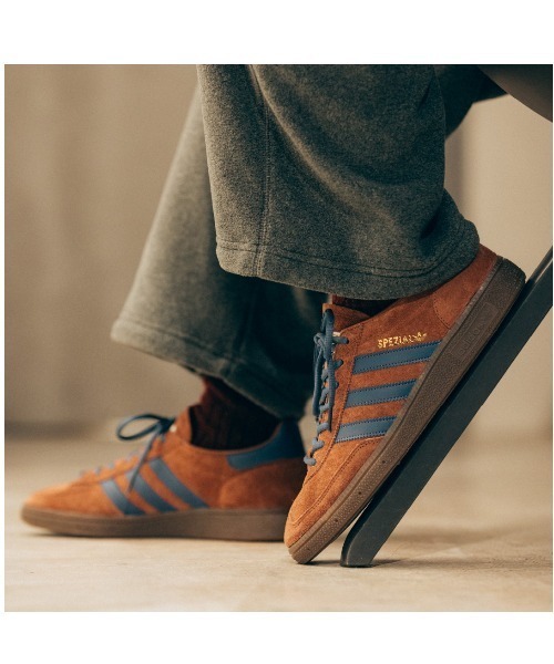 adidsd が ABC-MART 限定展開となる HANDBALL SPEZIAL をリリース