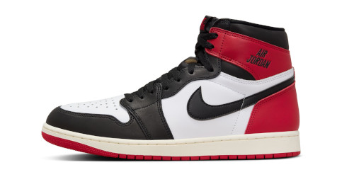 ABC-MART GRAND STAGE ルクアイーレ が NIKE AIR JORDAN 1 RETRO HIGH OG “Black Toe Reimagined” のWEB抽選を開催