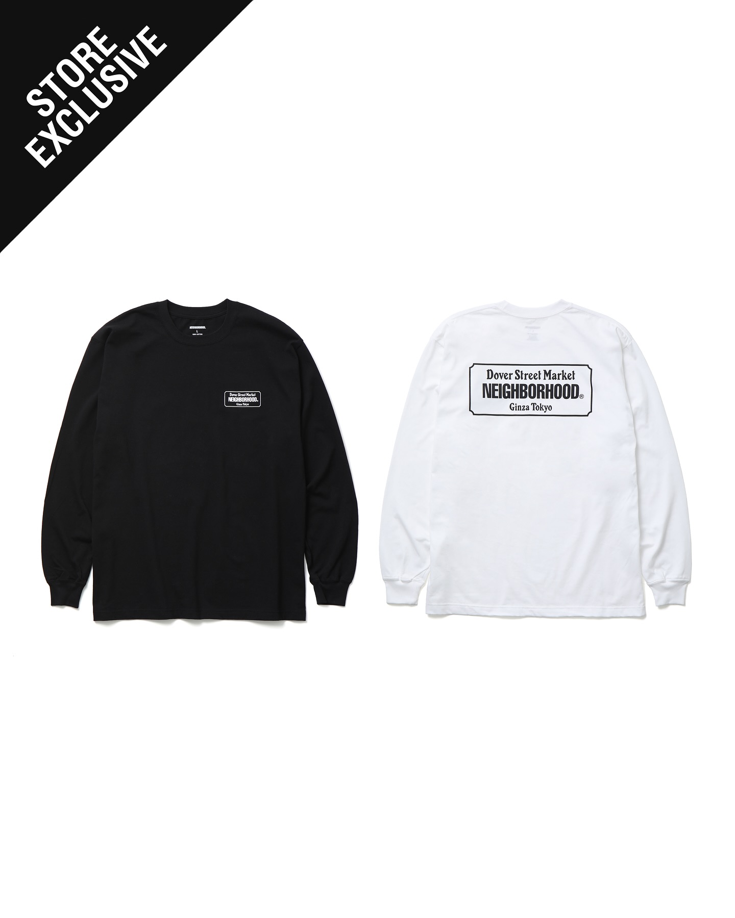 NEIGHBORHOOD × DSMG の特別コラボアイテムが登場