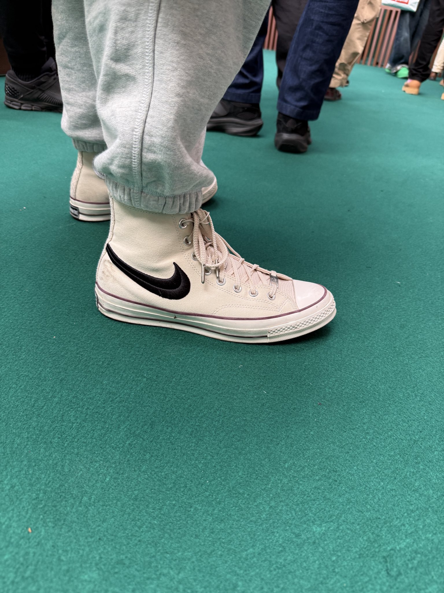 A Ma Maniére × NIKE × CONVERSE Chuck 70 “While You Were Sleeping” が公開