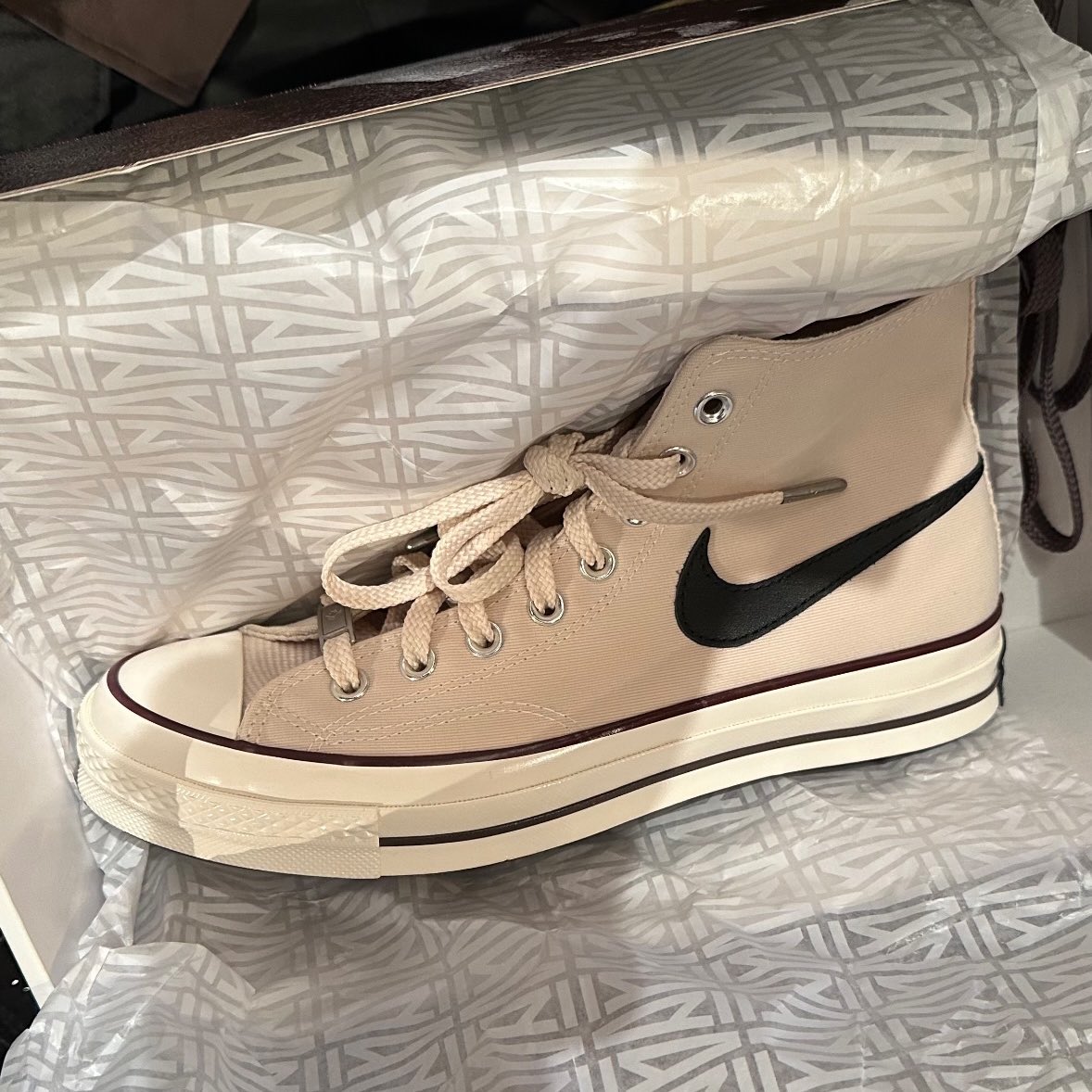 A Ma Maniére × NIKE × CONVERSE Chuck 70 “While You Were Sleeping” が公開