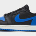 NIKE AIR JORDAN 1 LOW '85 "Royal" の国内発売日が決定