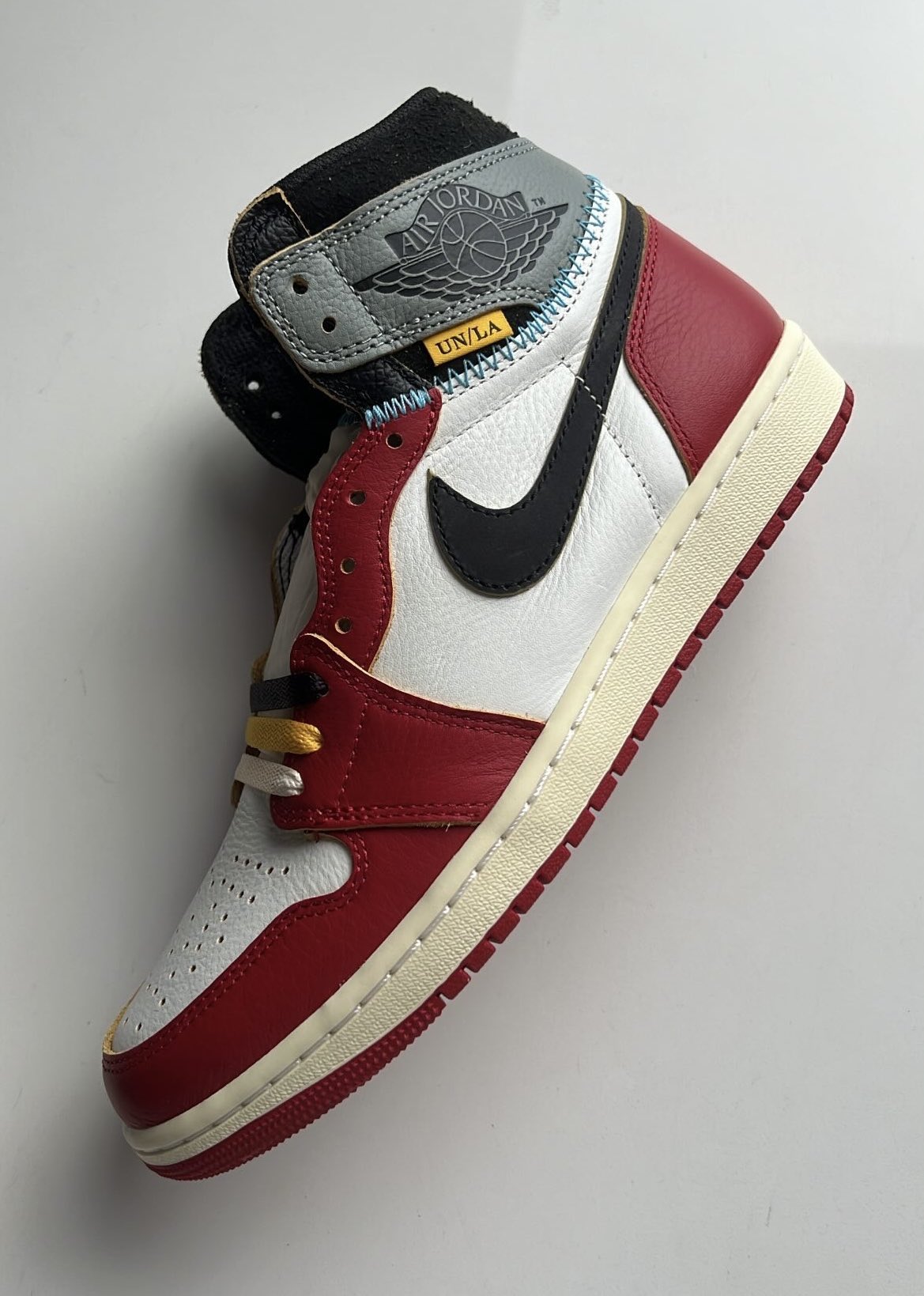 UNION × NIKE AIR JORDAN 1 "Chicago/Shadow Grey" がハイストックでリリース予定