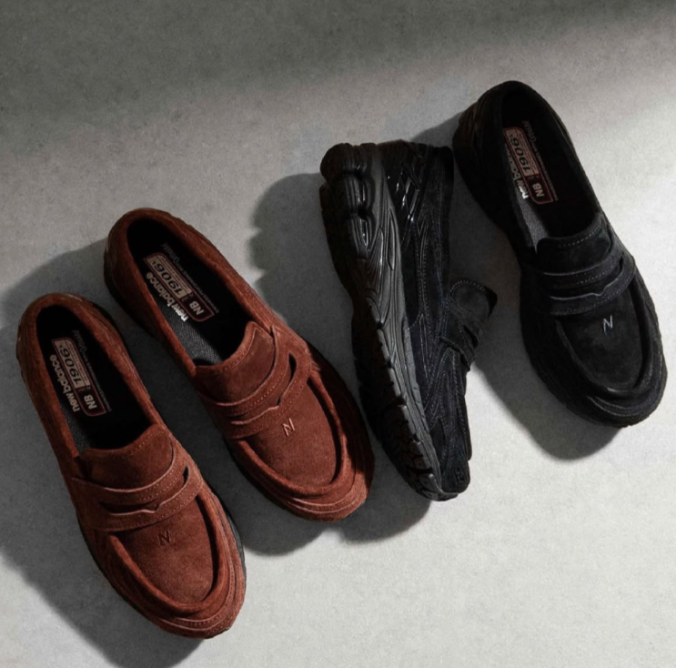 【国内取扱店舗を追加】New Balance 1906L “Black Suede” & “Rich Oak” 2月14日(金)発売