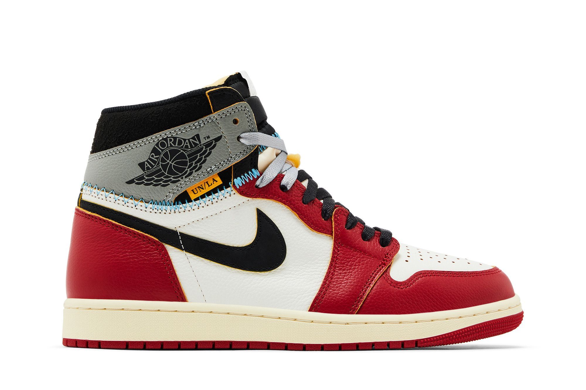 UNION × NIKE AIR JORDAN 1 "Chicago/Shadow Grey" の小売店ルックが公開