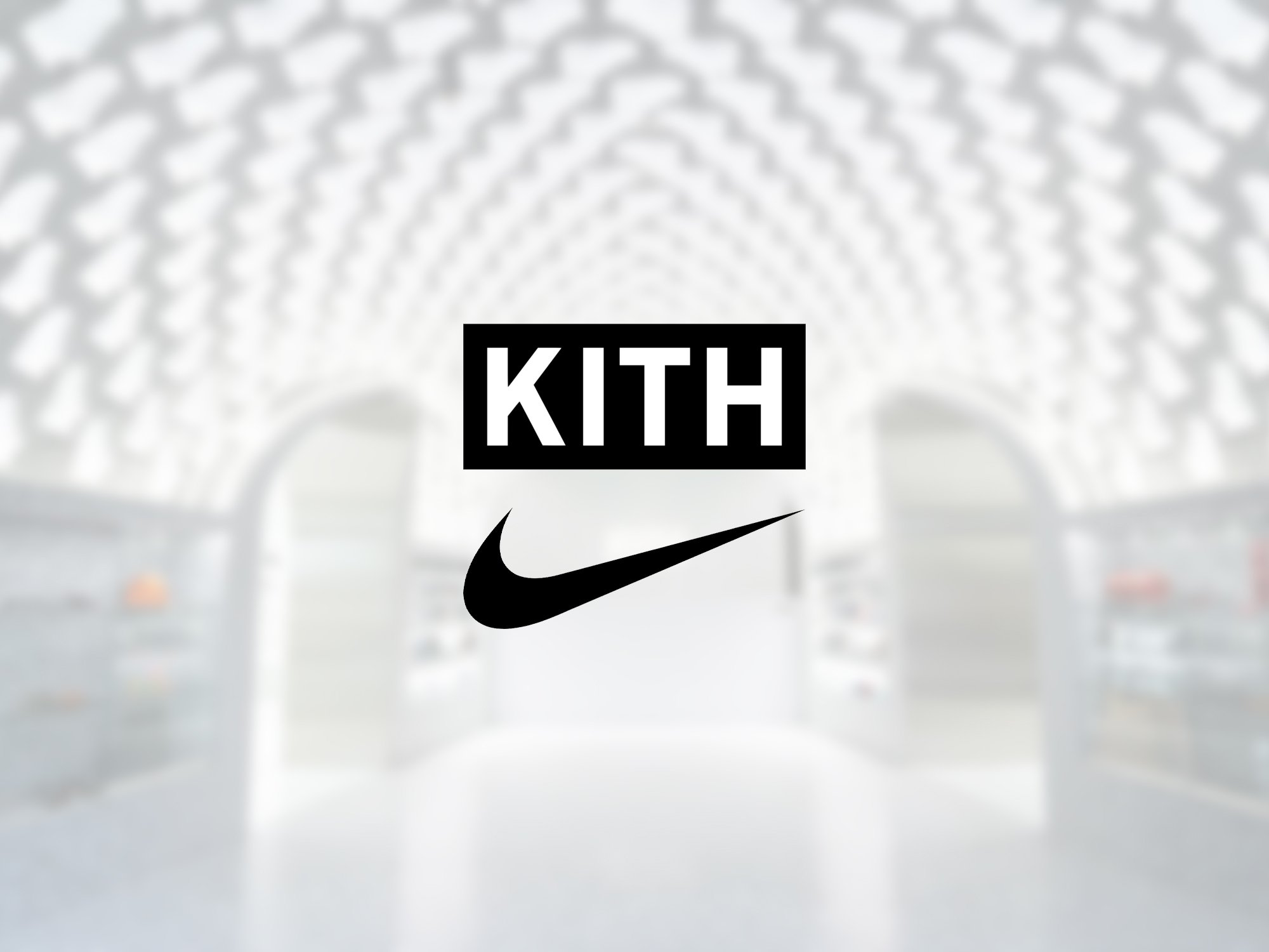 KITH と NIKE の新作コラボが2025年ホリデーシーズンに発売予定