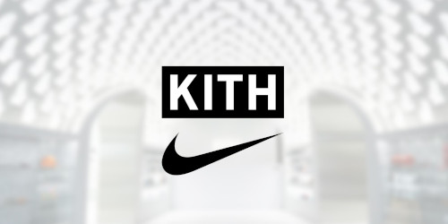 KITH と NIKE の新作コラボが2025年ホリデーシーズンに発売予定