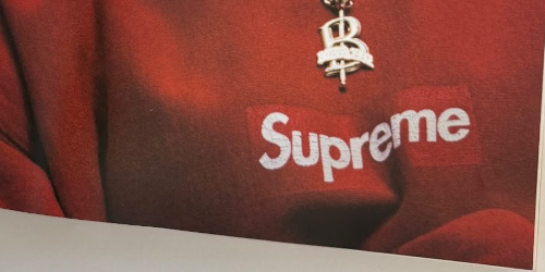 Supreme Washed Box Logo Crewneck のファーストルックが公開