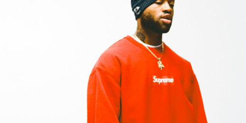 Supreme Washed Box Logo Crewneck が来週発売予定