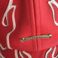 Chrome Hearts の新作アイテム Leather Flame Hat が公開