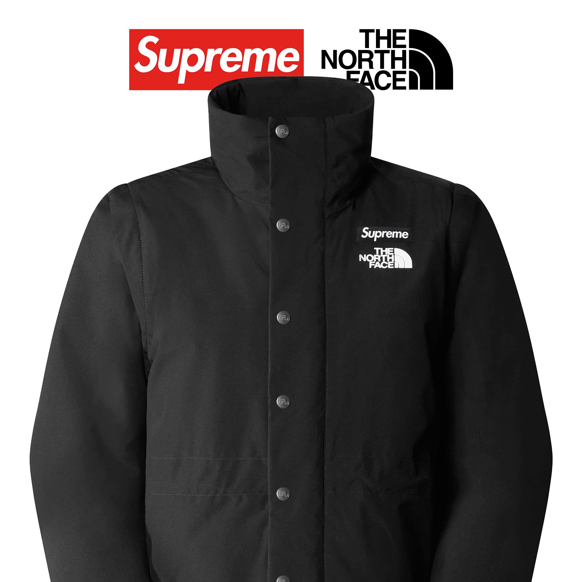 Supreme × THE NORTH FACE の新作コラボアイテムが公開