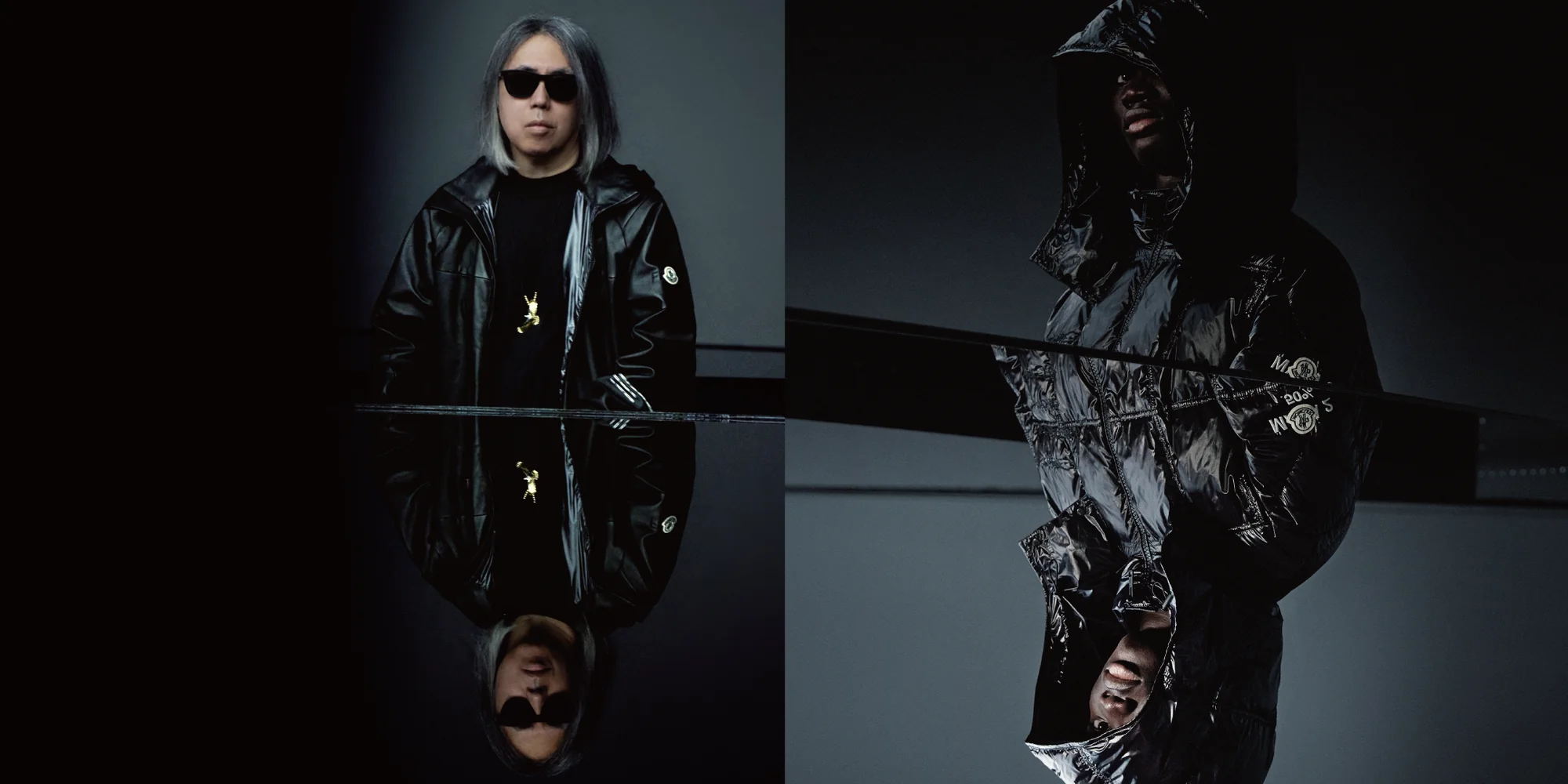 FRGMT × MONCLER の新作が発売