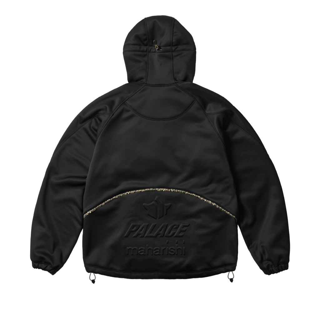 PALACE × Maharishi が3月1日(土)発売