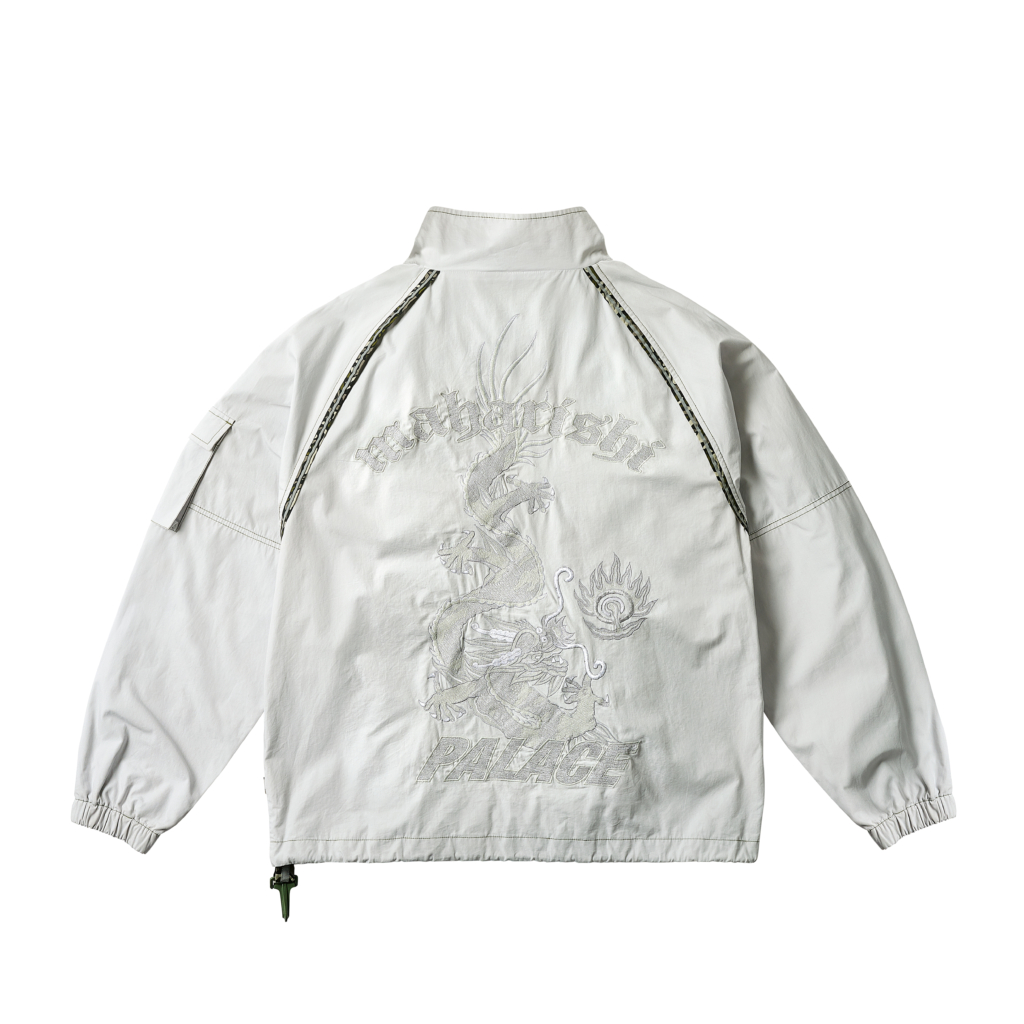 PALACE × Maharishi が3月1日(土)発売