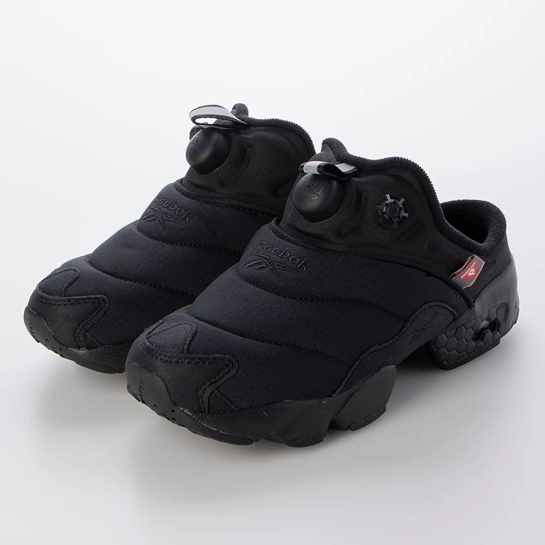 Reebok INSTAPUMP FURY MULE "Black" が再販