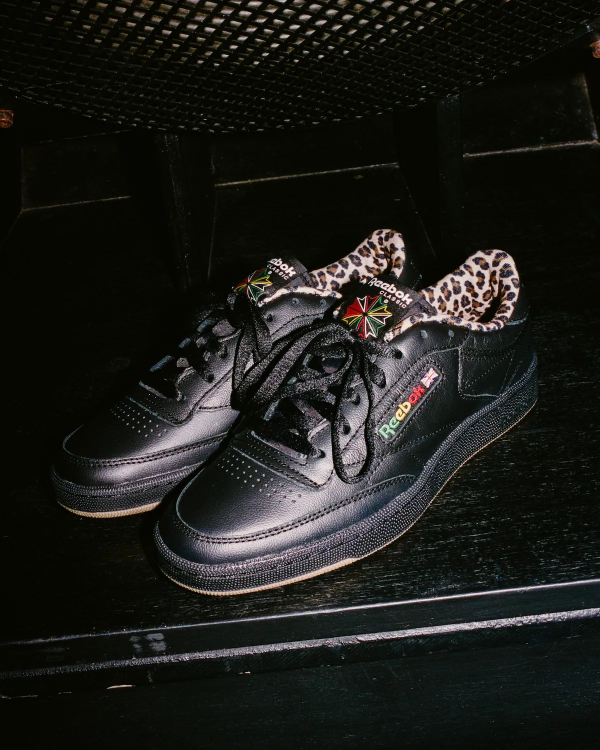 WACKO MARIA × Reebok のコラボスニーカーが登場