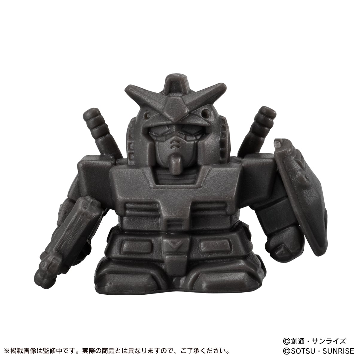 fragment design × 機動戦士ガンダム の ガシャポン戦士SDメカ・ロボケシ が2月17日(月)発売