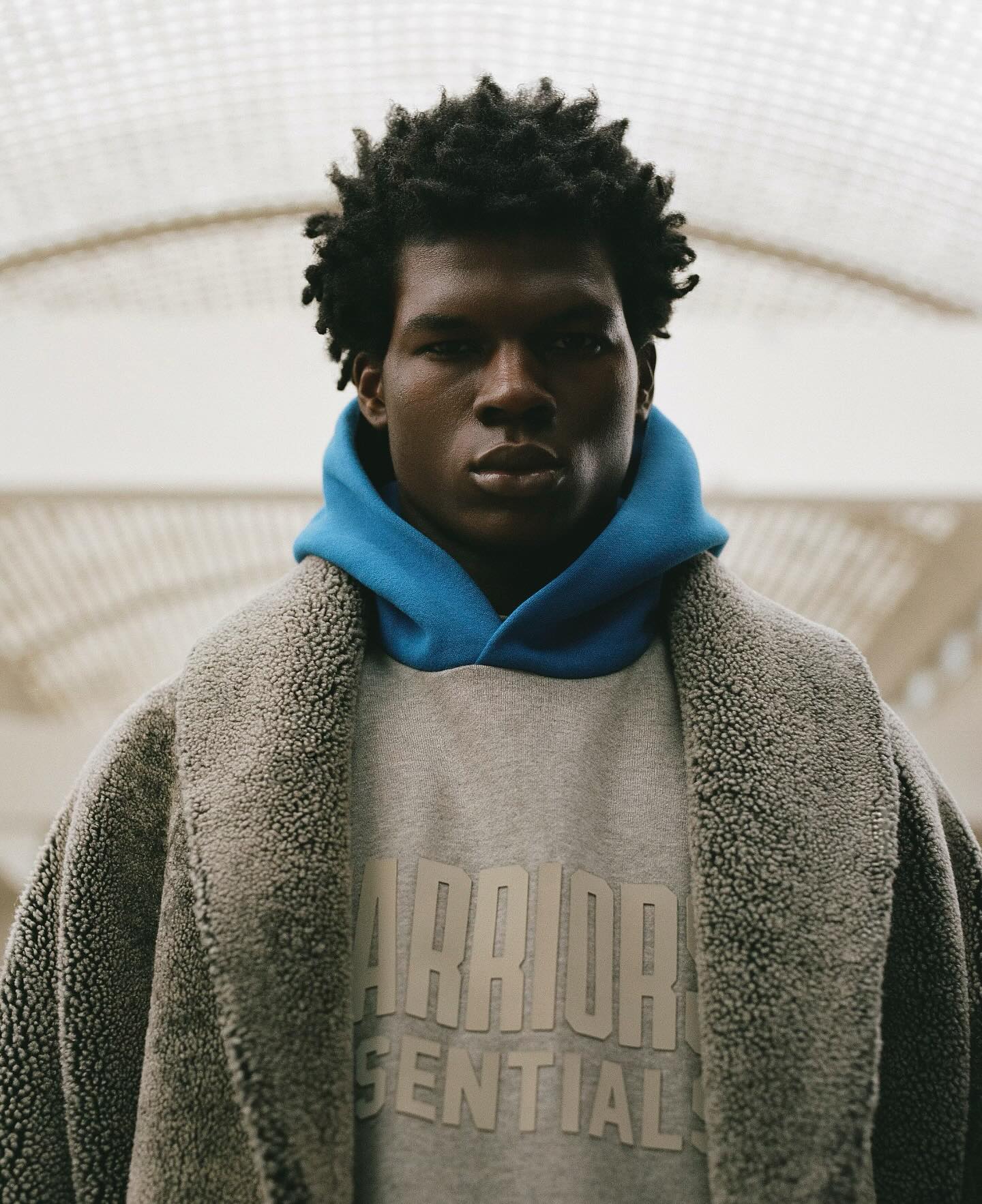 Fear of God ESSENTIALS × NBA の第2弾コレクションが登場