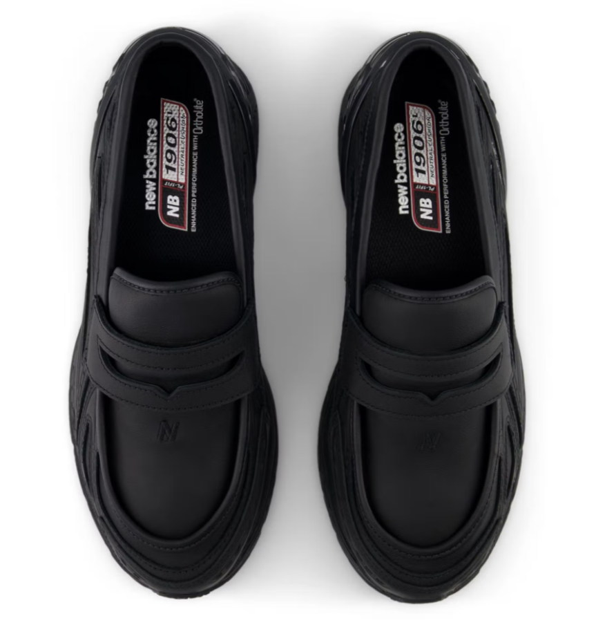 New Balance 1906L Loafer “Black”