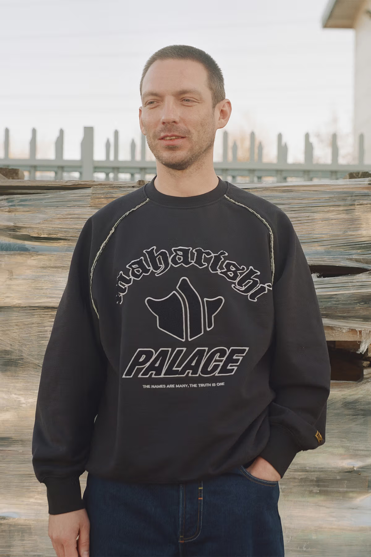 PALACE × Maharishi が3月1日(土)発売