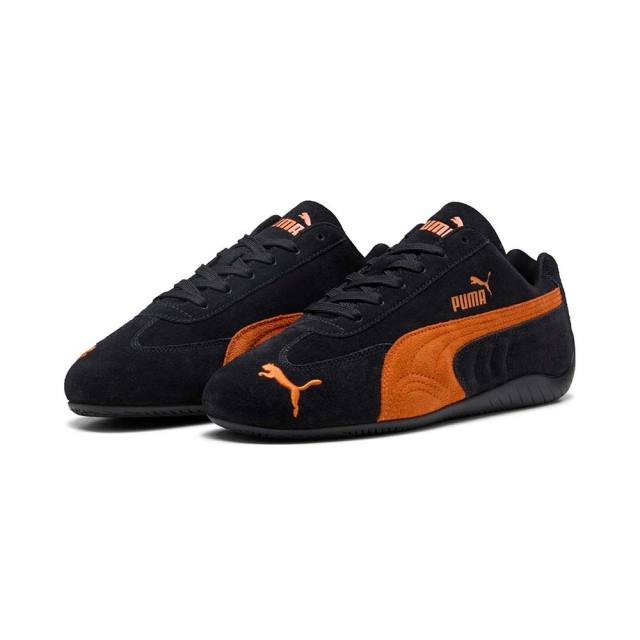 PUMA SPEEDCAT OG “Black/Orange” が発売