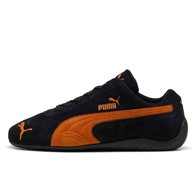 PUMA SPEEDCAT OG “Black/Orange” が発売