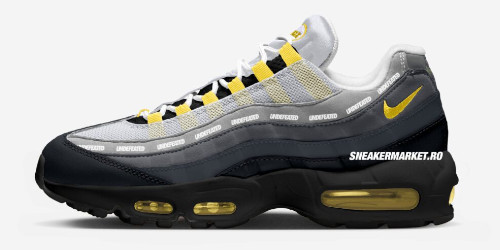 UNDEFEATED × NIKE AIR MAX 95 が発売予定