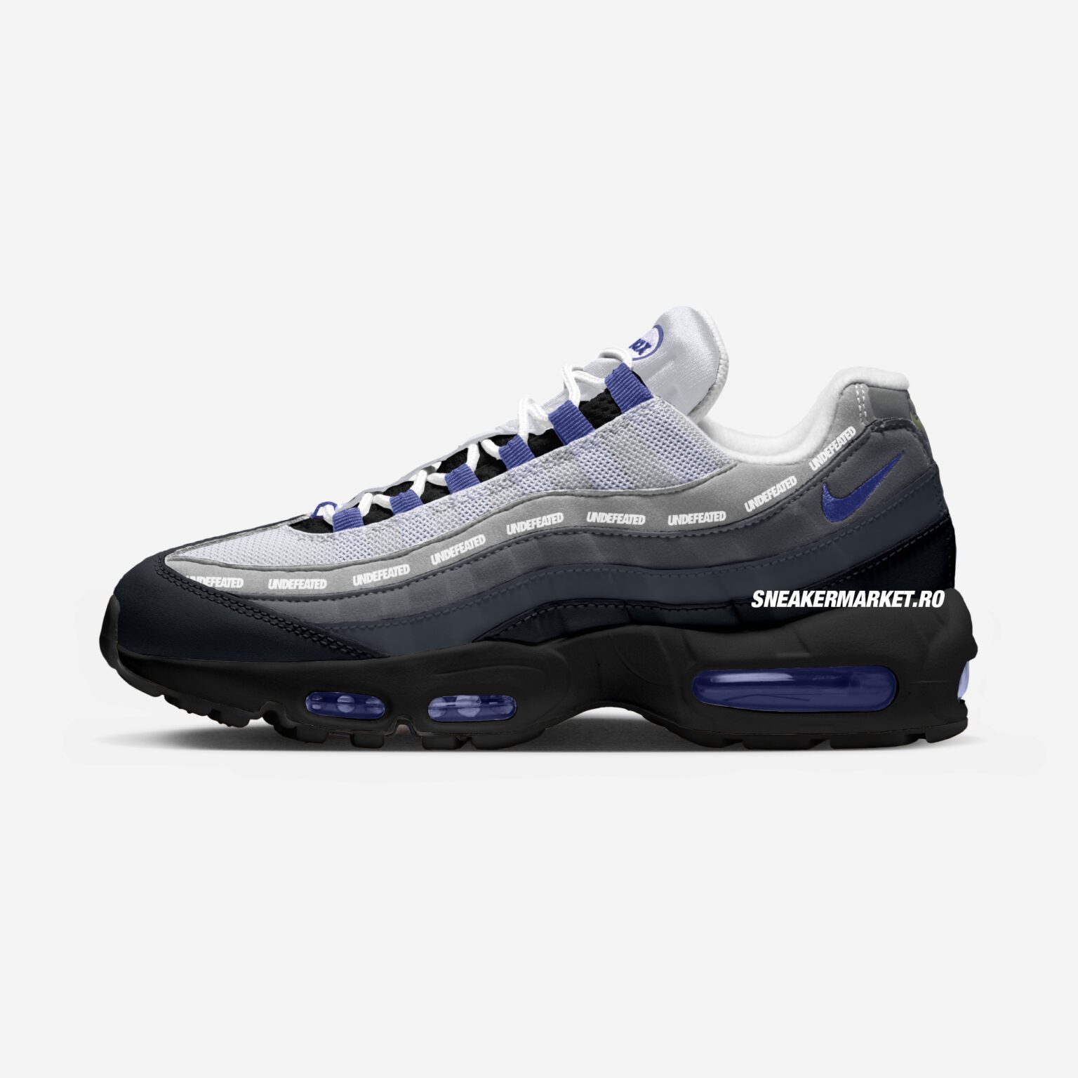 UNDEFEATED × NIKE AIR MAX 95 が発売予定