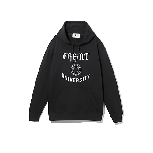 藤原ヒロシ が手掛ける大学 FRAGMENT UNIVERSITY のオフィシャルグッズがオンラインにて発売