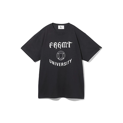 藤原ヒロシ が手掛ける大学 FRAGMENT UNIVERSITY のオフィシャルグッズがオンラインにて発売