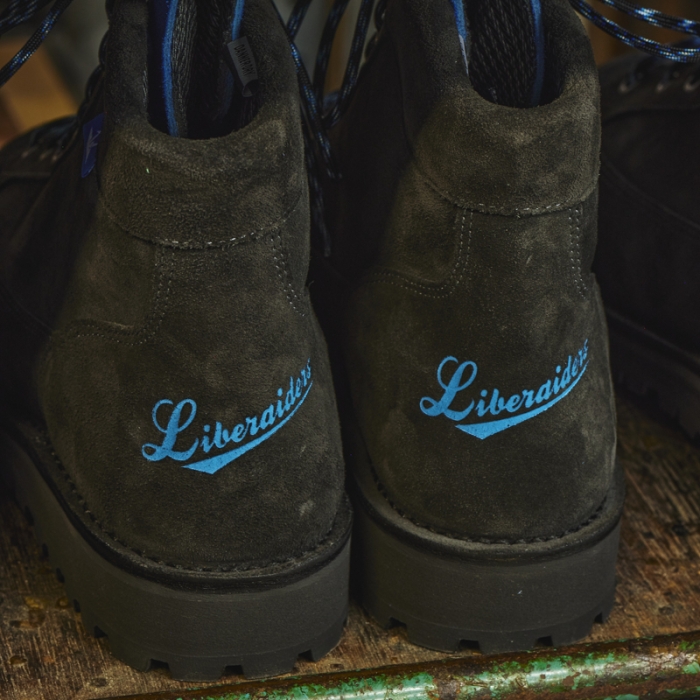 Liberaiders × Danner WASHOUGAL が再販