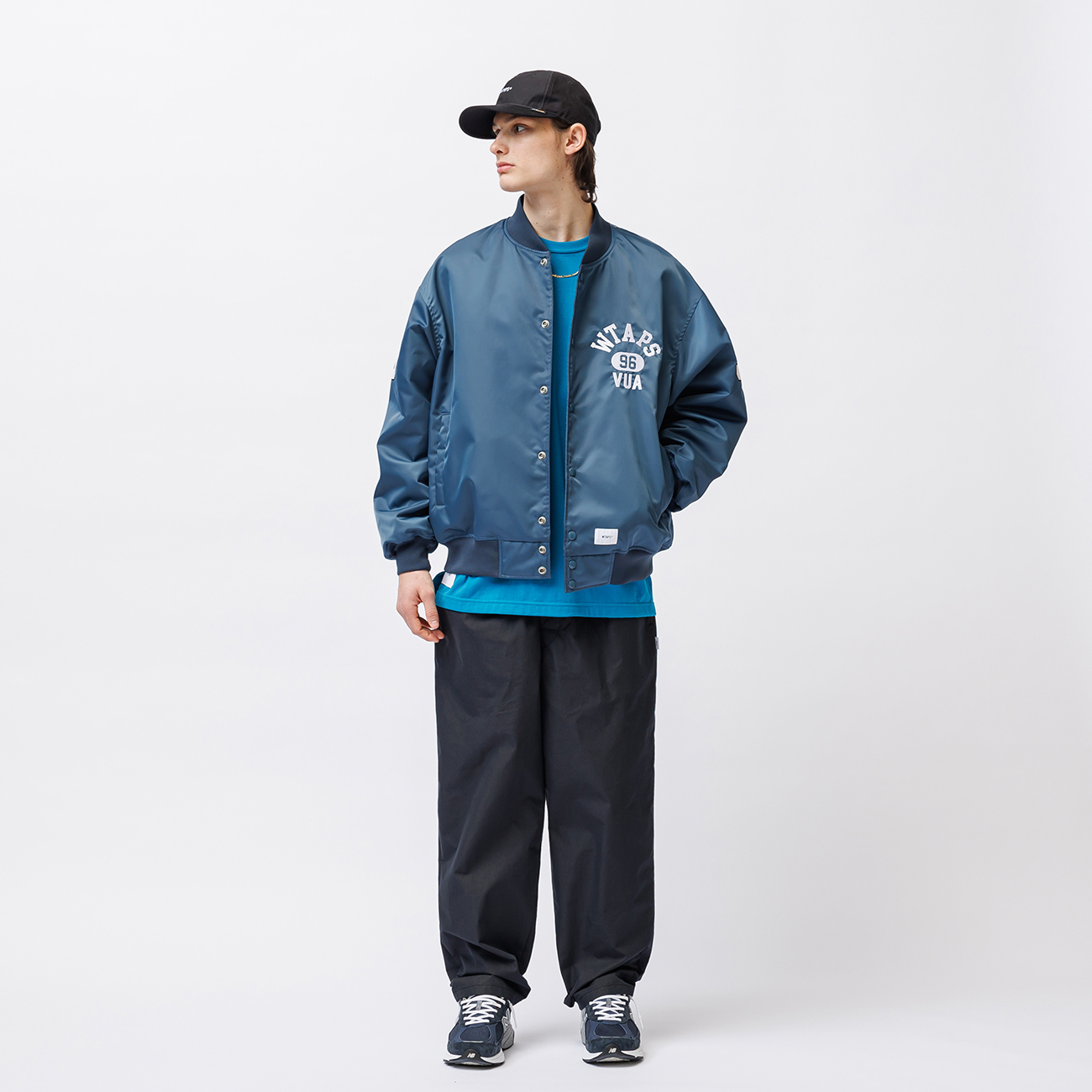 WTAPS®︎ 2025年春夏コレクション WEEK1のドロップリストが公開