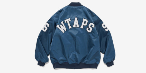 WTAPS®︎ 2025年春夏コレクション WEEK1のドロップリストが公開