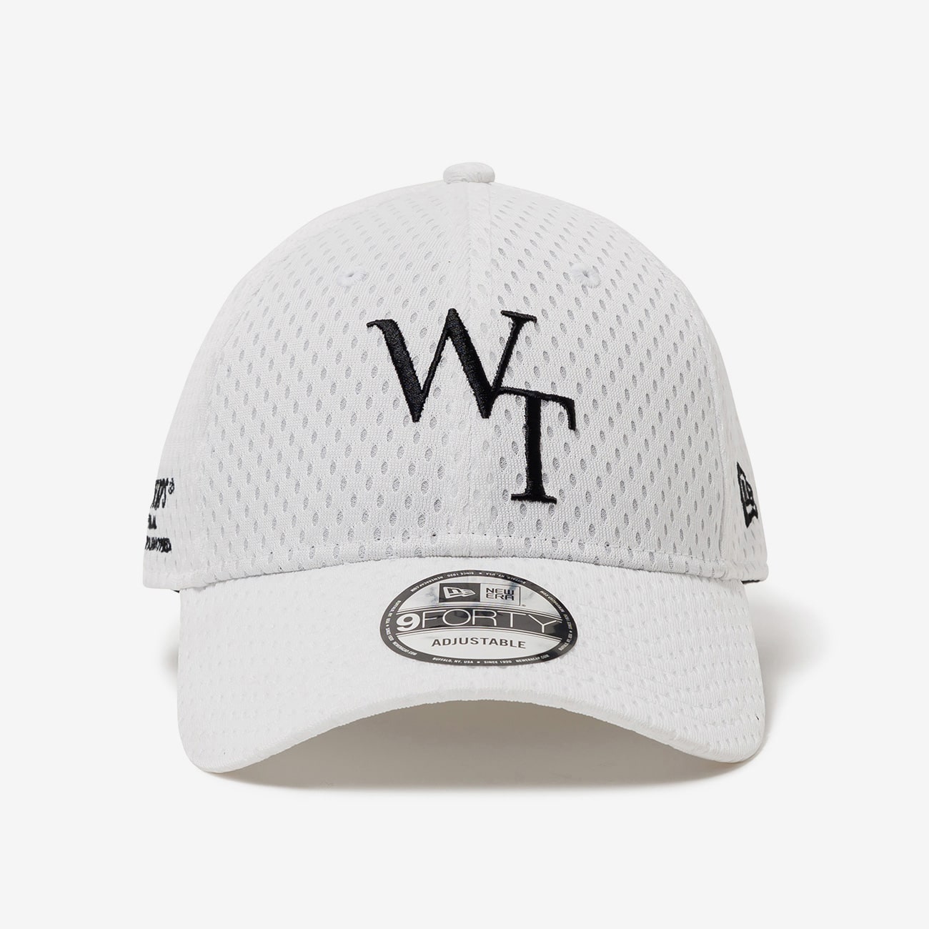 WTAPS × New era® の2025年春夏コラボキャップが公開