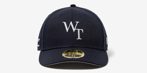 WTAPS × New era® の2025年春夏コラボキャップが公開