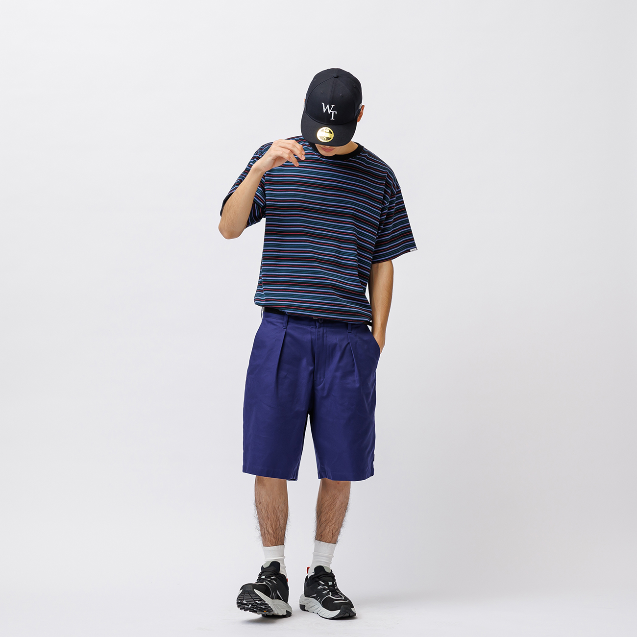 WTAPS × New era® の2025年春夏コラボキャップが公開