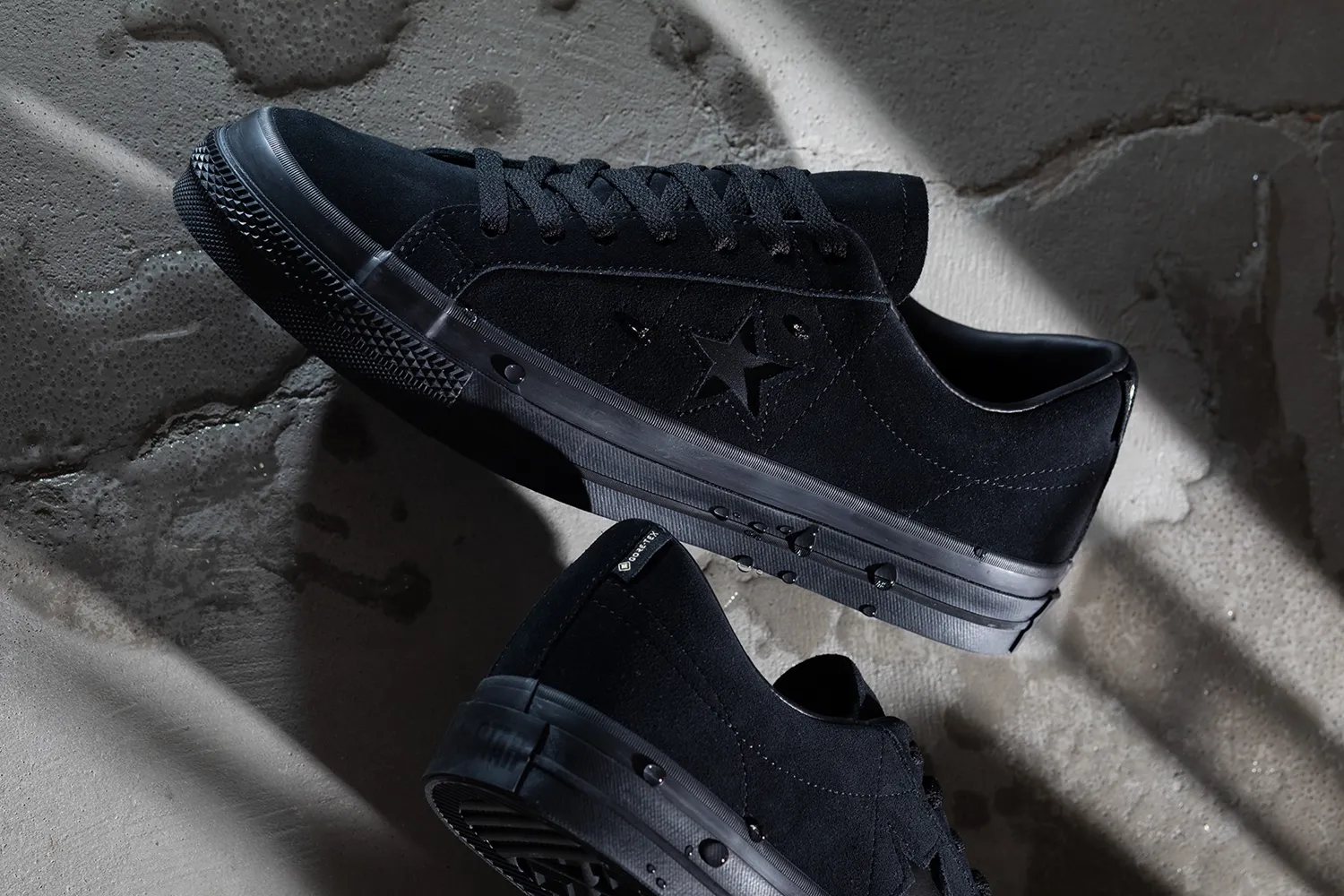 CONVERSE ONE STAR GORE-TEX® の先行予約が開始