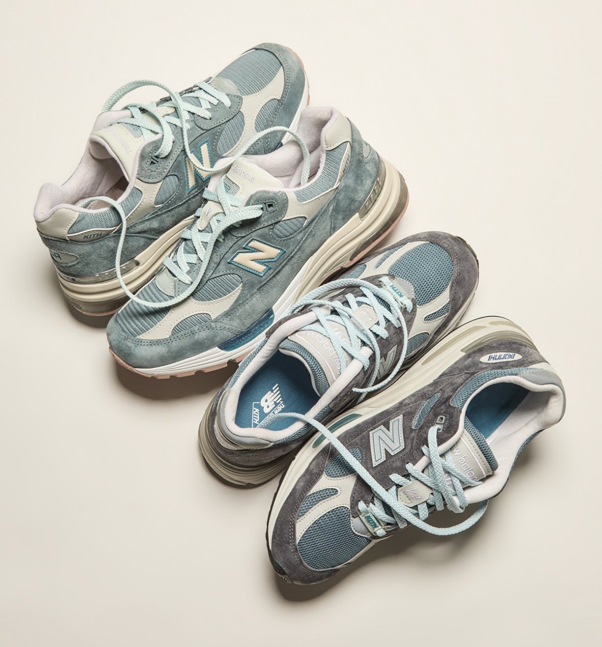 KITH × New Balance “Osaka” の国内抽選方法が発表