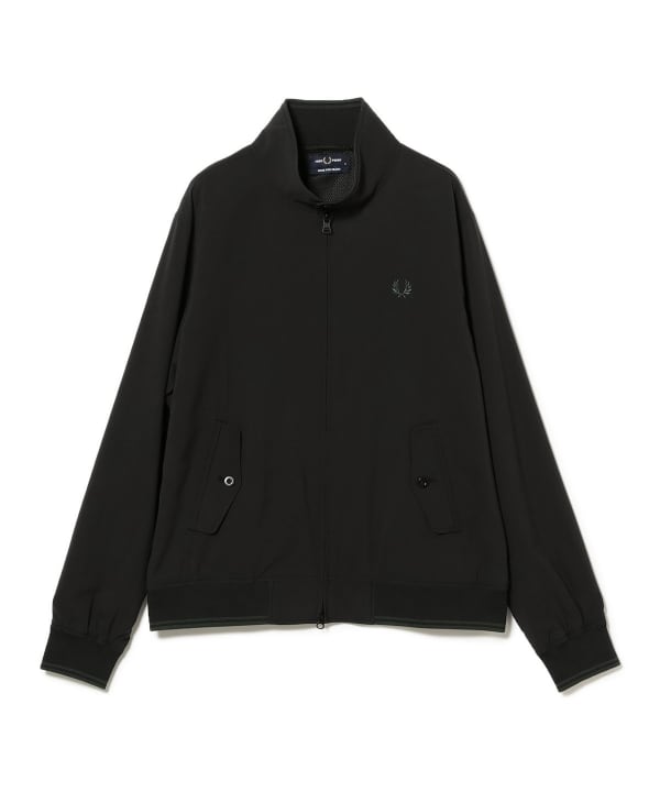 BEAMS × FRED PERRY のハリントンジャケットが発売