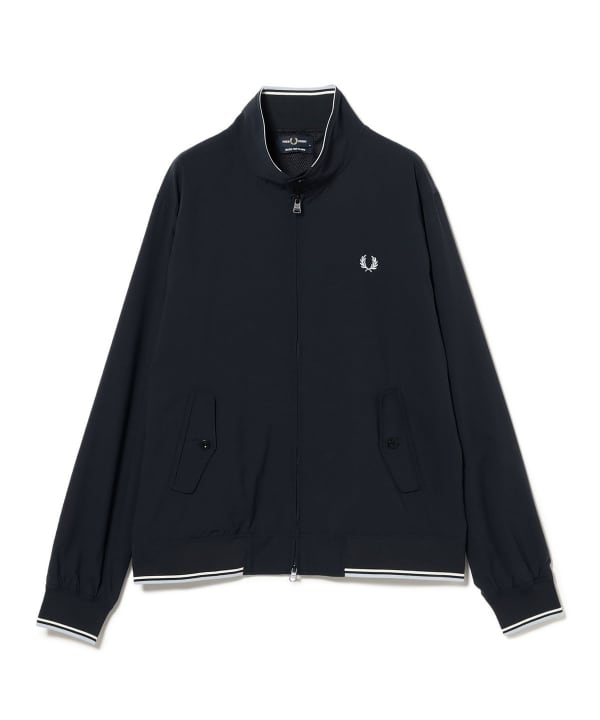 BEAMS × FRED PERRY のハリントンジャケットが発売