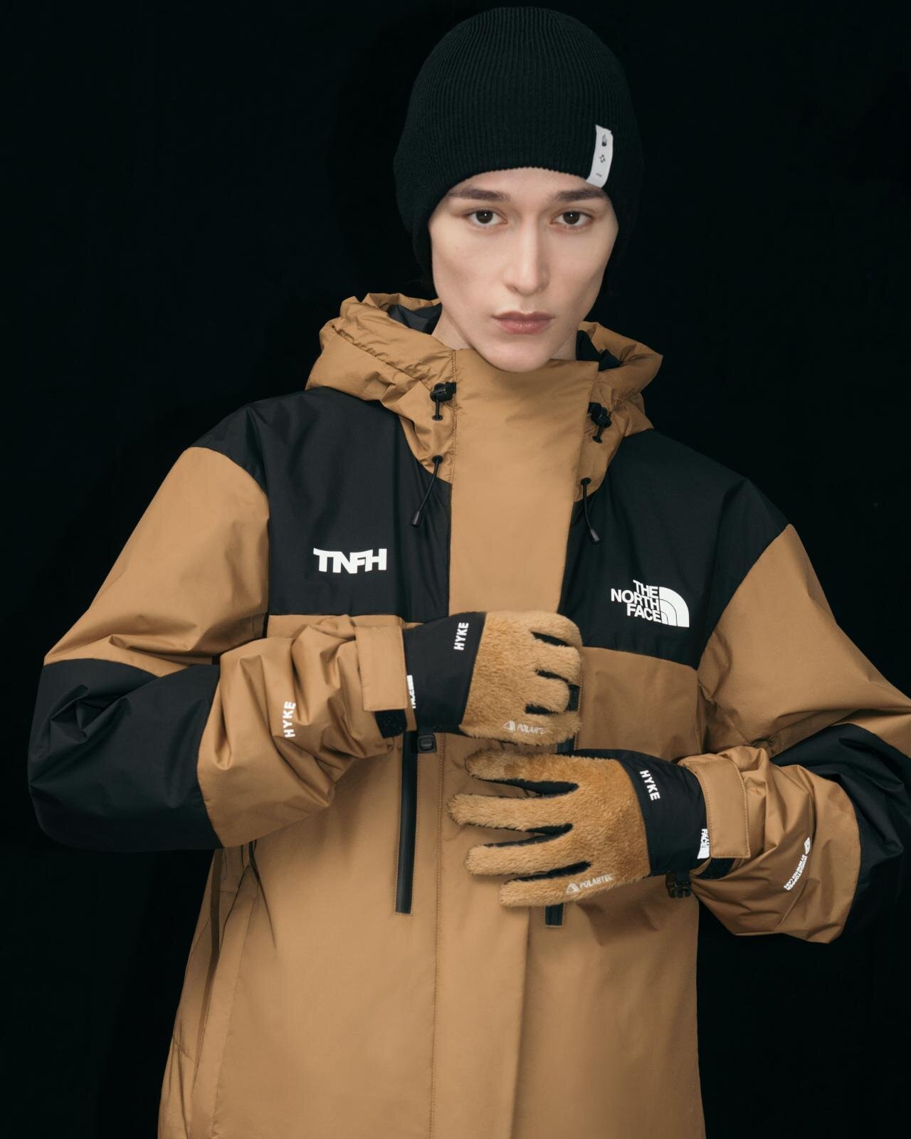 THE NORTH FACE × HYKE のラストコレクションが10月8日(水)発売
