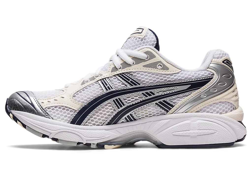 ASICS GEL-KAYANO 14 “White/Midnight” が再販