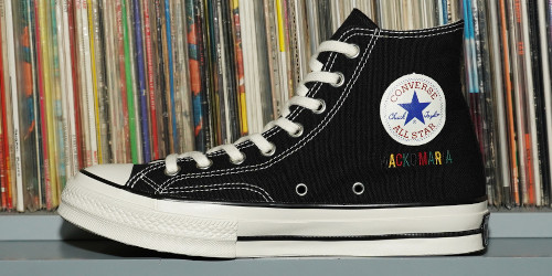 WACKO MARIA × CONVERSE ALL STAR LGCY HI が発売