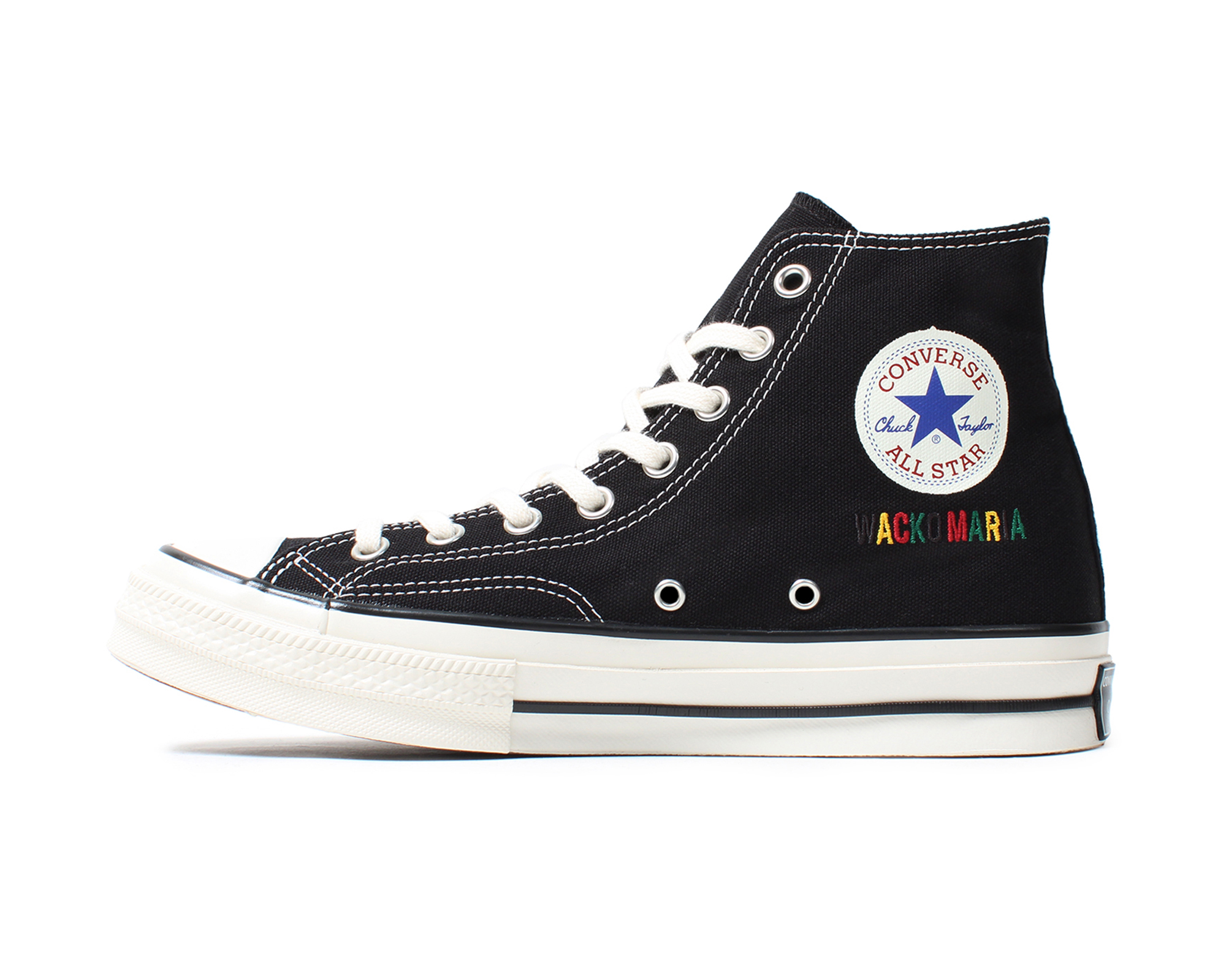 WACKO MARIA × CONVERSE ALL STAR LGCY HI が発売