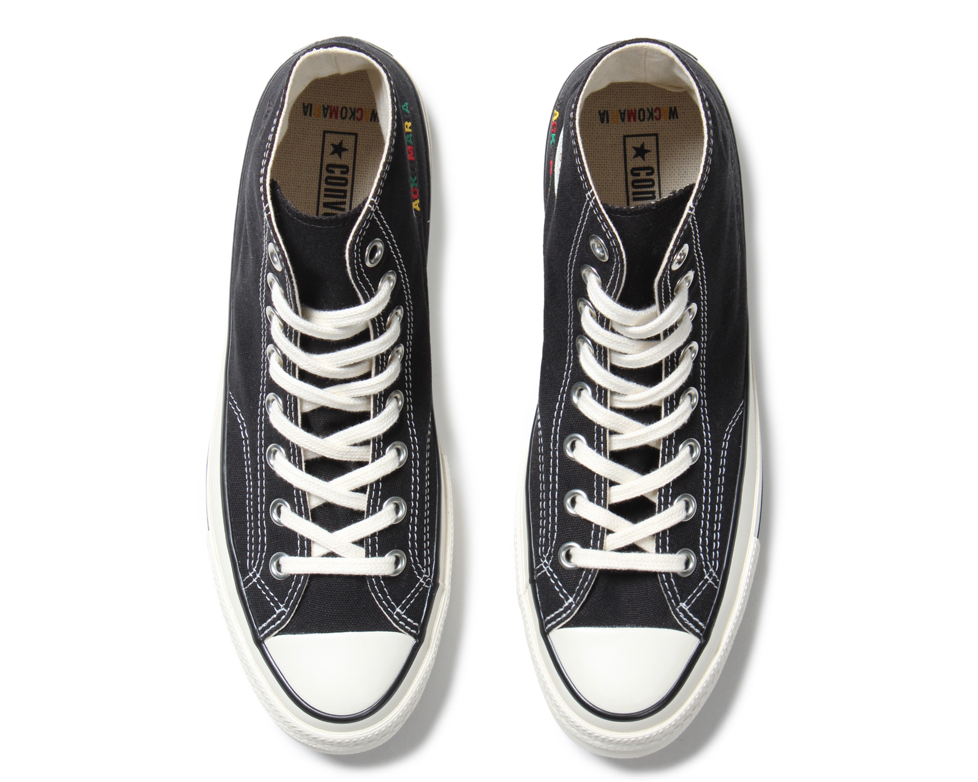 WACKO MARIA × CONVERSE ALL STAR LGCY HI が発売