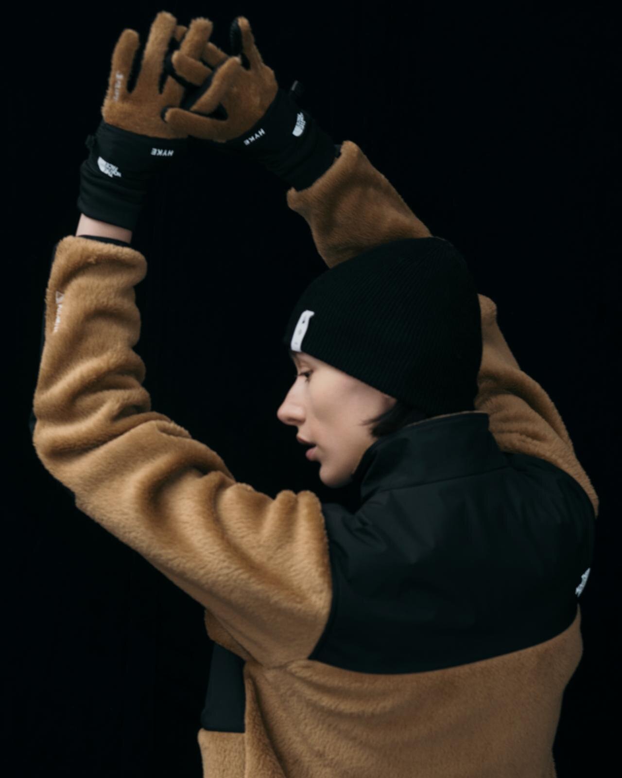 THE NORTH FACE × HYKE のラストコレクションが10月8日(水)発売