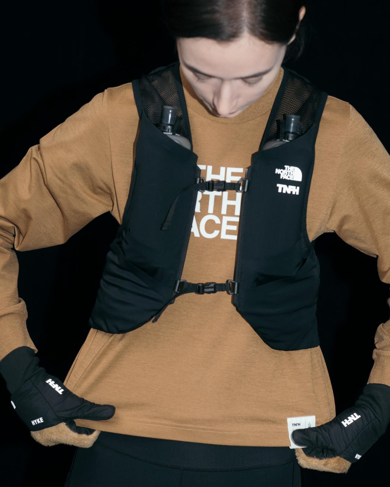 THE NORTH FACE × HYKE のラストコレクションが10月8日(水)発売